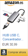 HUB USB C